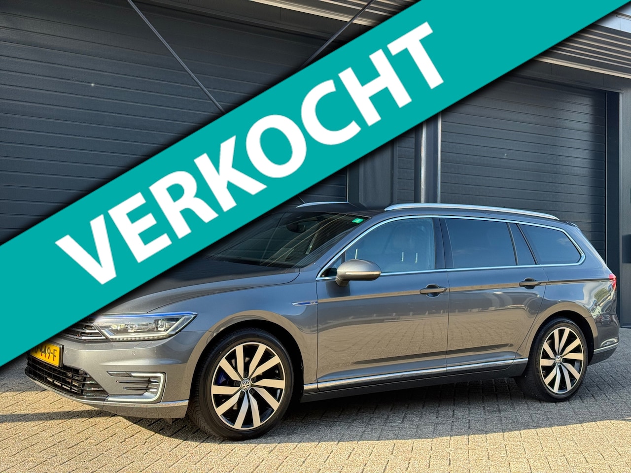 Volkswagen Passat Variant - 1.4 TSI GTE Highline 1.4 TSI GTE Highline, Head-Up, DynAudio, Trekhaak, Stoel massage - AutoWereld.nl