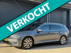 Volkswagen Passat Variant - 1.4 TSI GTE Highline, Head-Up, DynAudio, Trekhaak, Stoel massage