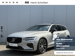 Volvo V60 - T6 Recharge AUT8 350PK Plus Dark, V60 T6 AUT8 350PK Plus Dark, Audio By Harman Kardon, 360