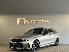 BMW 3-serie Touring - 330e M Sport Pano|Trekhaak|HuD|360C|ACC