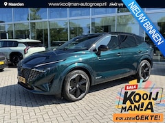 Nissan Qashqai - 1.5 e-Power N-Design Trekhaak|Panoramadak