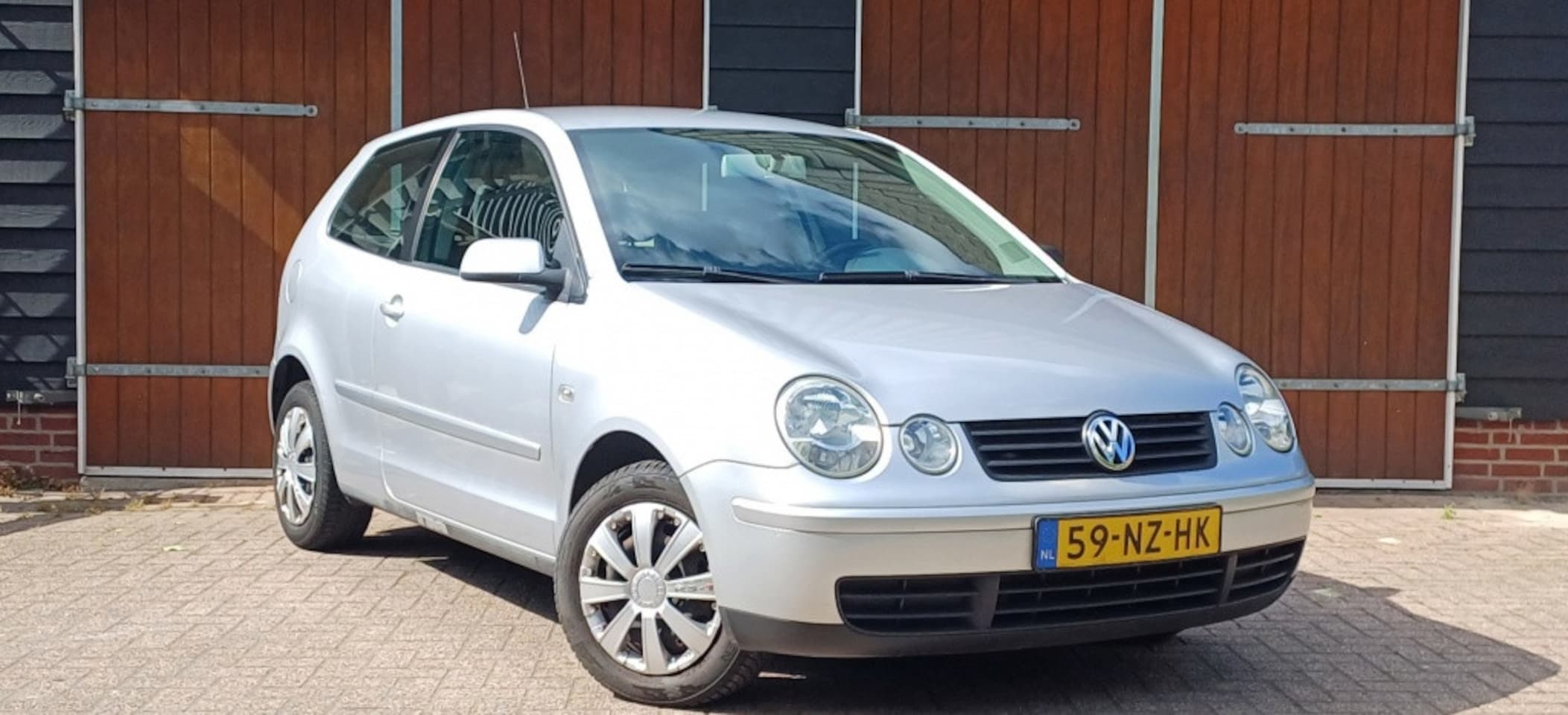 Volkswagen Polo - 1.4-16V Athene 1.4-16V Athene, Airco, APK tot 3-6-2026 - AutoWereld.nl
