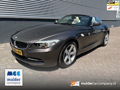 BMW Z4 Roadster - SDrive23i Executive / Design Pure White / Navi / Mooie echte auto / MCC / Gouda