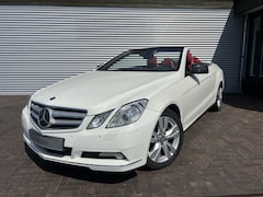 Mercedes-Benz E-klasse Cabrio - 350 BlueTEC Ambition LAGE KM UNIEK