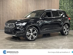 Volvo XC40 - T5 Recharge Inscription | Schuifdak | Parkeercamera | Cruise Control | 19 Inch | Keyless D