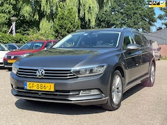 Volkswagen Passat Variant - 1.4 TSI ACT Highline|LED|Leer|Camera|St.verwarming|Navi|Trekhaak