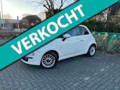 Fiat 500 C - 0.9 TwinAir Lounge | automaat | cabrio | airco |
