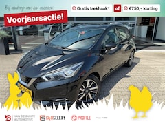 Nissan Micra - 0.9 IG-T Acenta *Trekhaak & Apple Carplay