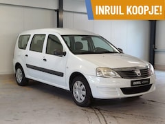 Dacia Logan MCV - 1.6 Ambiance 7pers. (inruilkoopje APK 2026)