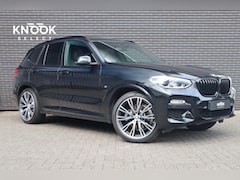 BMW X3 - xDrive20i M Sport High Executive | Panodak | Sportleder | Ambiance | Stuurwielverwarming