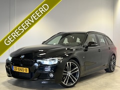 BMW 3-serie Touring - 318i M Sport Corporate Lease | Navigatie | LM Velgen 19" | Lederen Bekleding | Voorstoelen