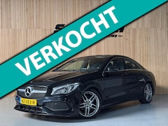 Mercedes-Benz CLA-Klasse - 180 Business Solution AMG