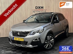 Peugeot 3008 - 1.2 PureTech Allure AUT PANO LEDER 360 CARPLAY