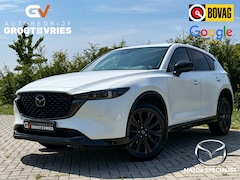 Mazda CX-5 - 2.0 SkyActiv-G 165 Homura Limited Trekhaak|360 camera