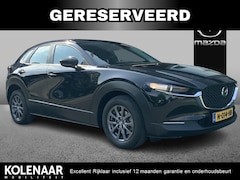 Mazda CX-30 - 2.0 e-Sky-G M Hybrid Comfort /Automaat/Head Up/Cruise/Navi