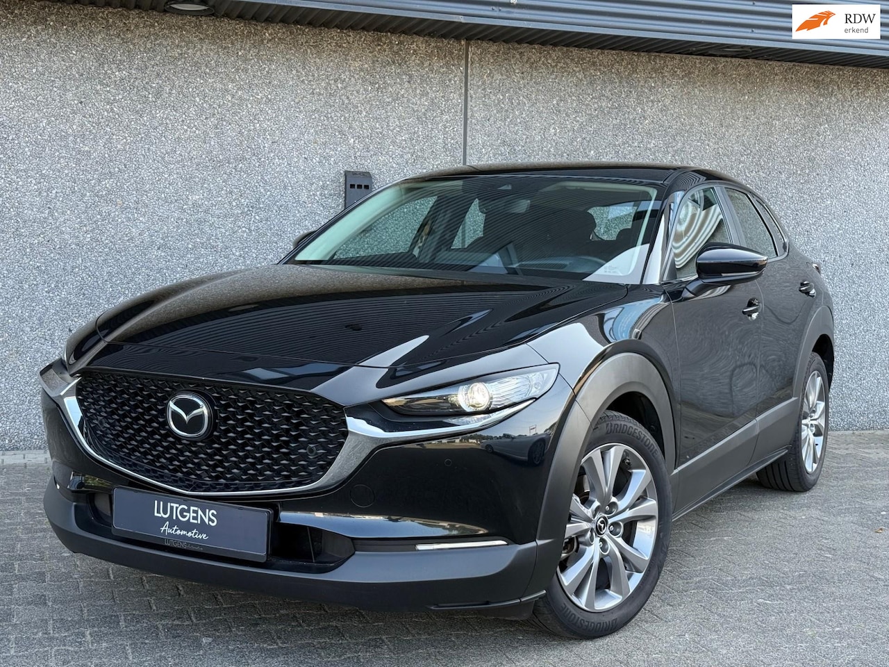 Mazda CX-30 - 2.0 e-SkyActiv-X M Hybrid Comfort - AutoWereld.nl