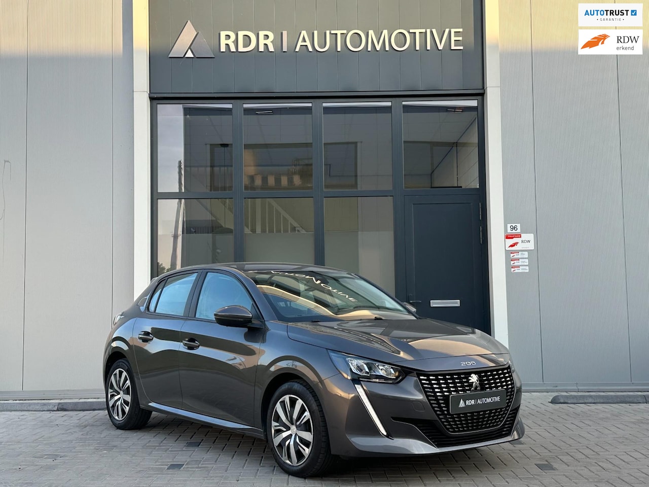 Peugeot 208 - 1.2 PureTech Active 1.2 PureTech Active - AutoWereld.nl
