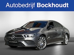 Mercedes-Benz CLA-Klasse - 250 e | Navi | Camera | Sfeer | Stoelverwarming