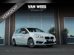 BMW 2-serie Gran Tourer - 220i F46 Executive Sport-Line 7 persoons | Automaat | 4 cilinder | 192 pk | Head-up | Navi