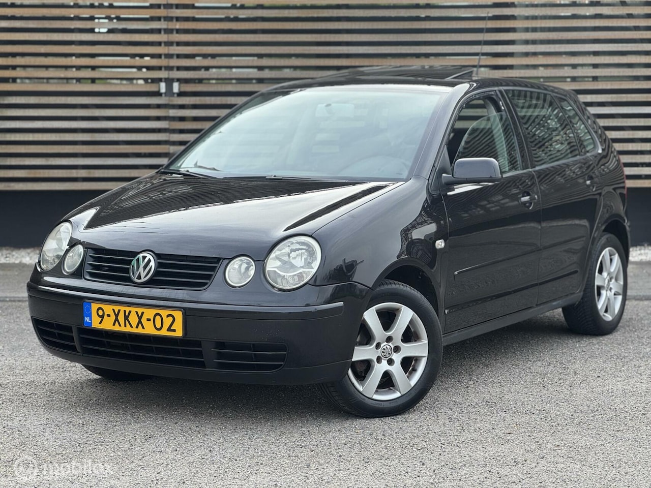 Volkswagen Polo - 1.4-16V Master Edition | Dakraam | - AutoWereld.nl