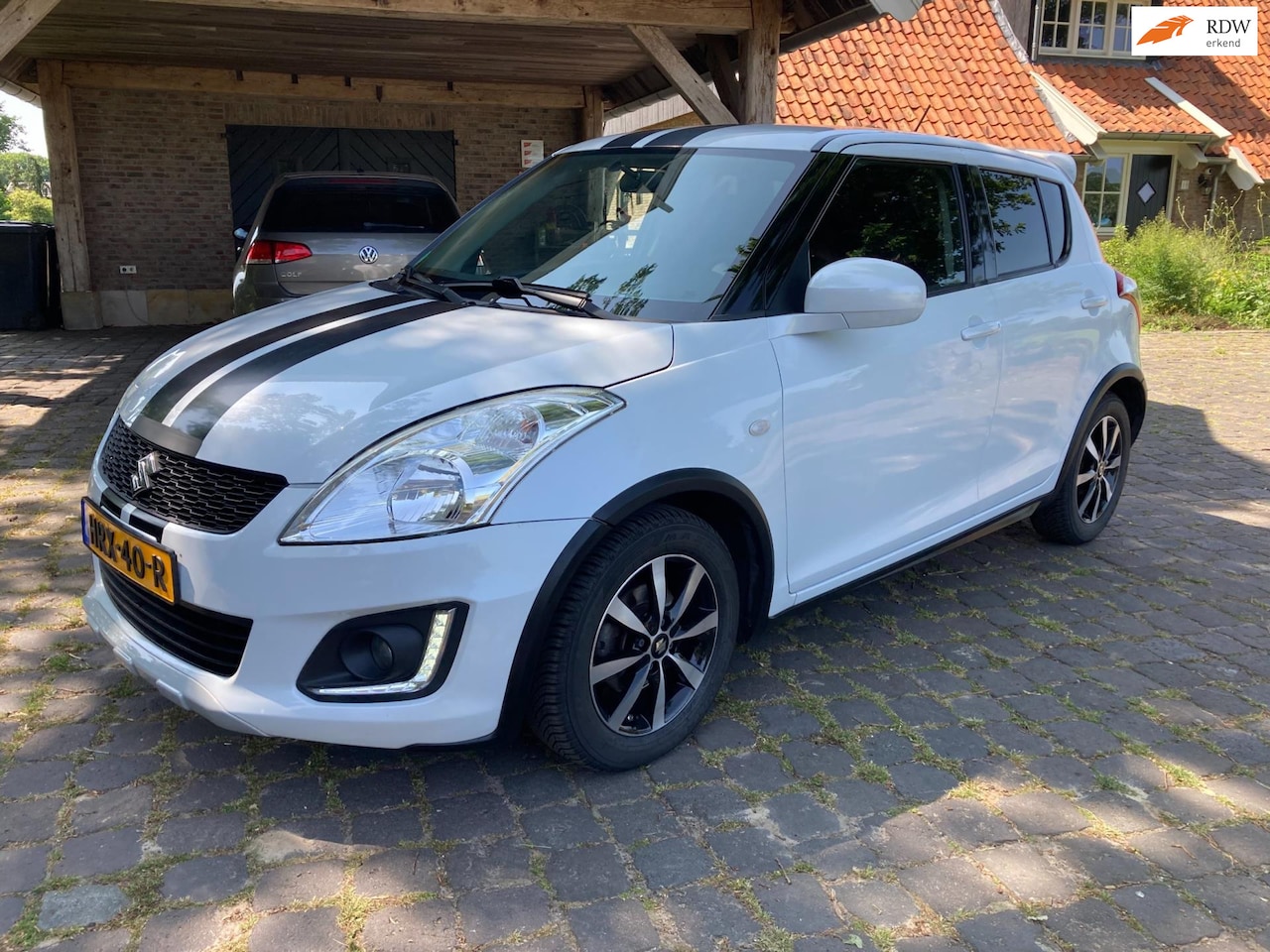 Suzuki Swift - 1.2 Style EASSS 1.2 Style EASSS - AutoWereld.nl