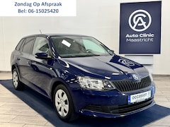 Skoda Fabia - STATION BUSINESS | 12 MDN GARANTIE | AIRCO |