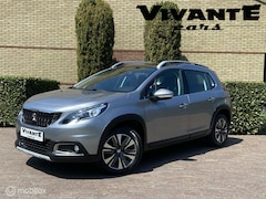 Peugeot 2008 - 1.2 PureTech Allure Aut.*Airco*Cruise*Dealer OH
