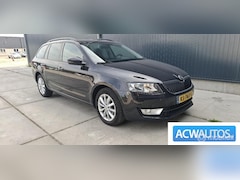 Skoda Octavia Combi - 1.6 TDI Greentech Ambition AUTOMAAT