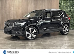 Volvo XC40 - T5 Recharge Ultimate Bright | Schuifdak | Trekhaak | All Season banden | Bestuurdersstoel