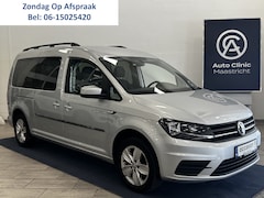 Volkswagen Caddy - 1.4 TSI 131pk | 7-PERSOONS | 12 MDN GARANTIE | NAVI | CRUISE | PDC |