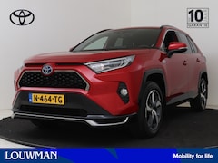 Toyota RAV4 - 2.5 Plug-in Hybrid AWD Style I Navigatie I Climate Control I Cruise Control I Camera Rondo