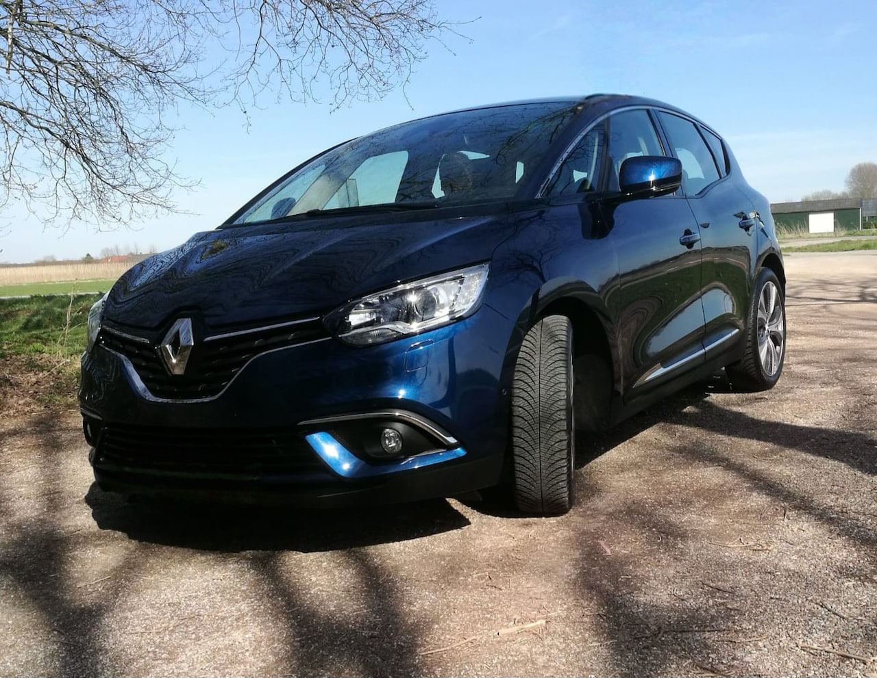 Renault Scénic - 1.2 TCe Intens - AutoWereld.nl