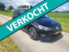 Volkswagen Golf Sportsvan - 1.4 TSI 2016 automaat navi trekhaak