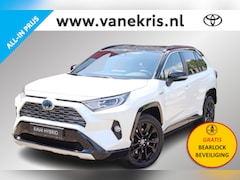 Toyota RAV4 - 2.5 Hybrid Bi-Tone, Innovation pack, Suede