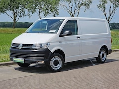 Volkswagen Transporter - 2.0 TDI L1H1 Navi Euro6 NAP Airco Oh-Historie 1e Eigenaar