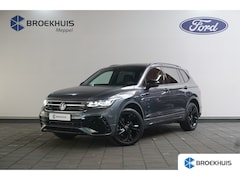 Volkswagen Tiguan Allspace - 2.0 TSI 7-Persoons R-Line | Black Pack | Trekhaak Wegklapbaar |