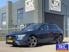 Mercedes-Benz A-klasse - 250e AMG | Pano | Widescreen | Ambient lights | Night | Camera