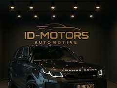 Land Rover Range Rover Evoque - 2.2 TD4 4WD Dynamic Business Edition nap pano black edition