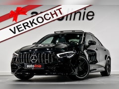Mercedes-Benz CLA-Klasse - AMG 45 S 4MATIC+. Schaal, Perf stuur, Pano, Koeling, Distro+, 360, Burm, Keyless, Btw, Dod