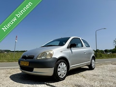 Toyota Yaris - 1.0-16V VVT-i, Zuinig, Lage km, APK Juni 2026