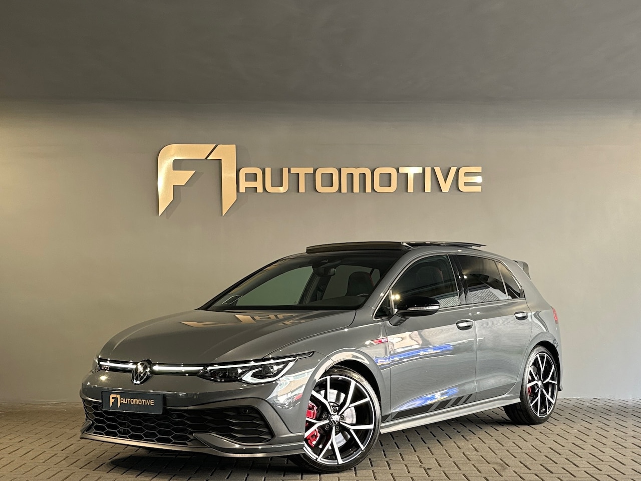 Volkswagen Golf - 2.0 TSI GTI Clubsport Pano|IQ|H/K|Keyles|VOL - AutoWereld.nl