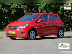Opel Karl - 1.0 ecoFLEX Edition / Slechts 34.962 km. / Airco / Cruise control / Bluetooth / Dealer ond