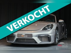 Porsche 718 Spyder - 4.0