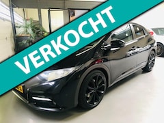Honda Civic - 2.2D Sport/LED/TREKHAAK/CRUISE/USB/APK