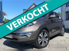 Kia Sportage - 2.0 X-clusive Camera/ Leer/ Pano/ Clima