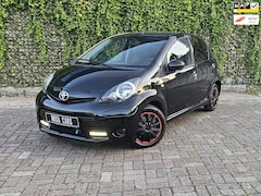 Toyota Aygo - 1.0 VVT-i Aspiration Airco Elektrische Ramen Bluetooth Inc NW APK