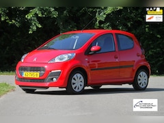 Peugeot 107 - 1.0 12V Active Premium 5 deurs Automaat / Airco / Recent onderhouden / Dagrijverlichting /