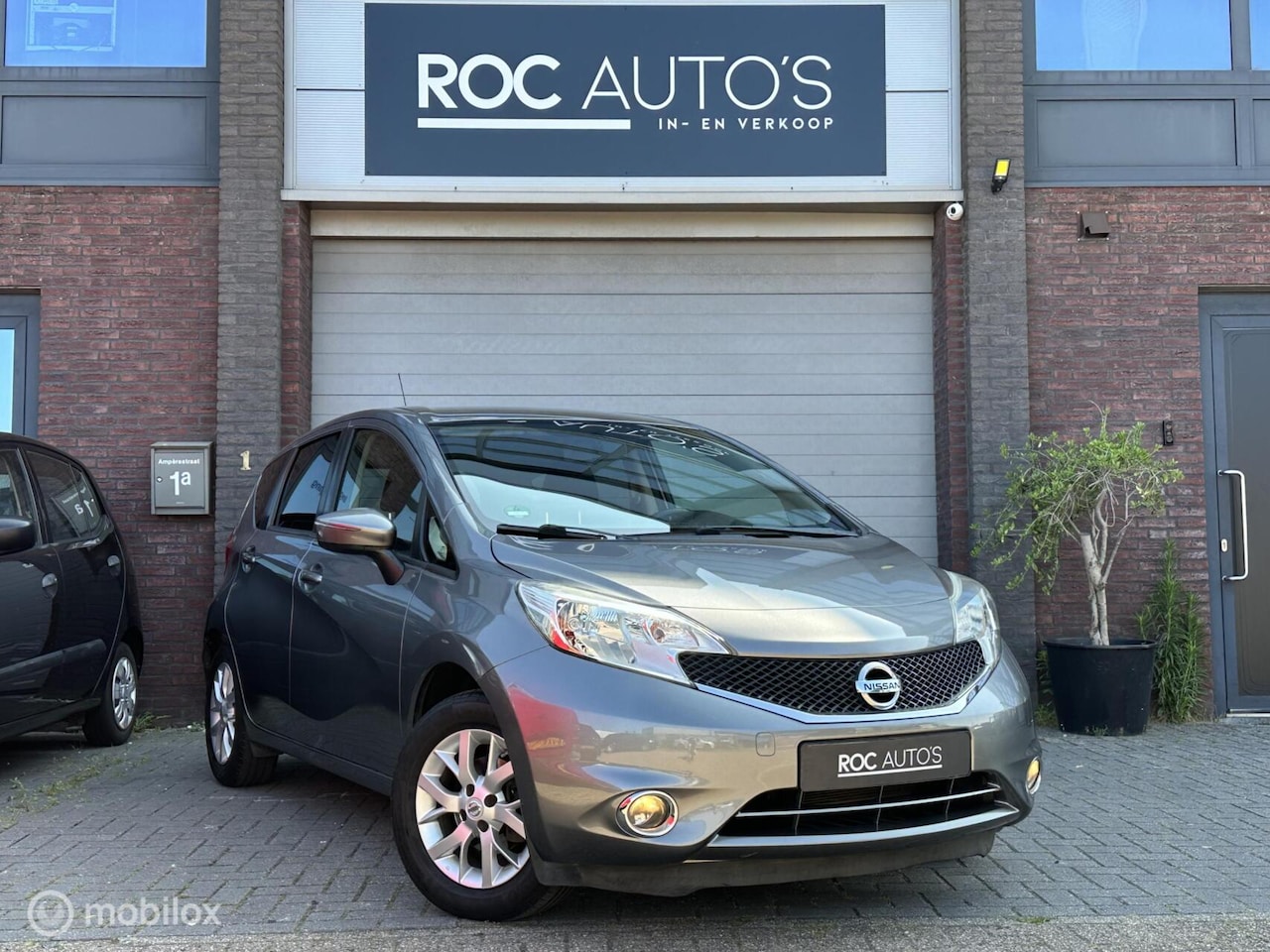 Nissan Note - 1.2 Acenta | Airco | Trekhaak | Family pack - AutoWereld.nl