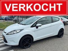 Ford Fiesta - 1.25 Trend Nieuwe APK/LM Velgen/Airco