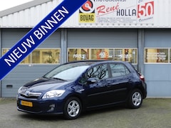 Toyota Auris - 1.8 Full Hybrid Aspiration Automaat Climate en Cruise contr LMV Metallic lak